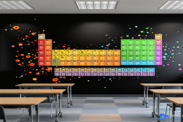 School Wall Prints.