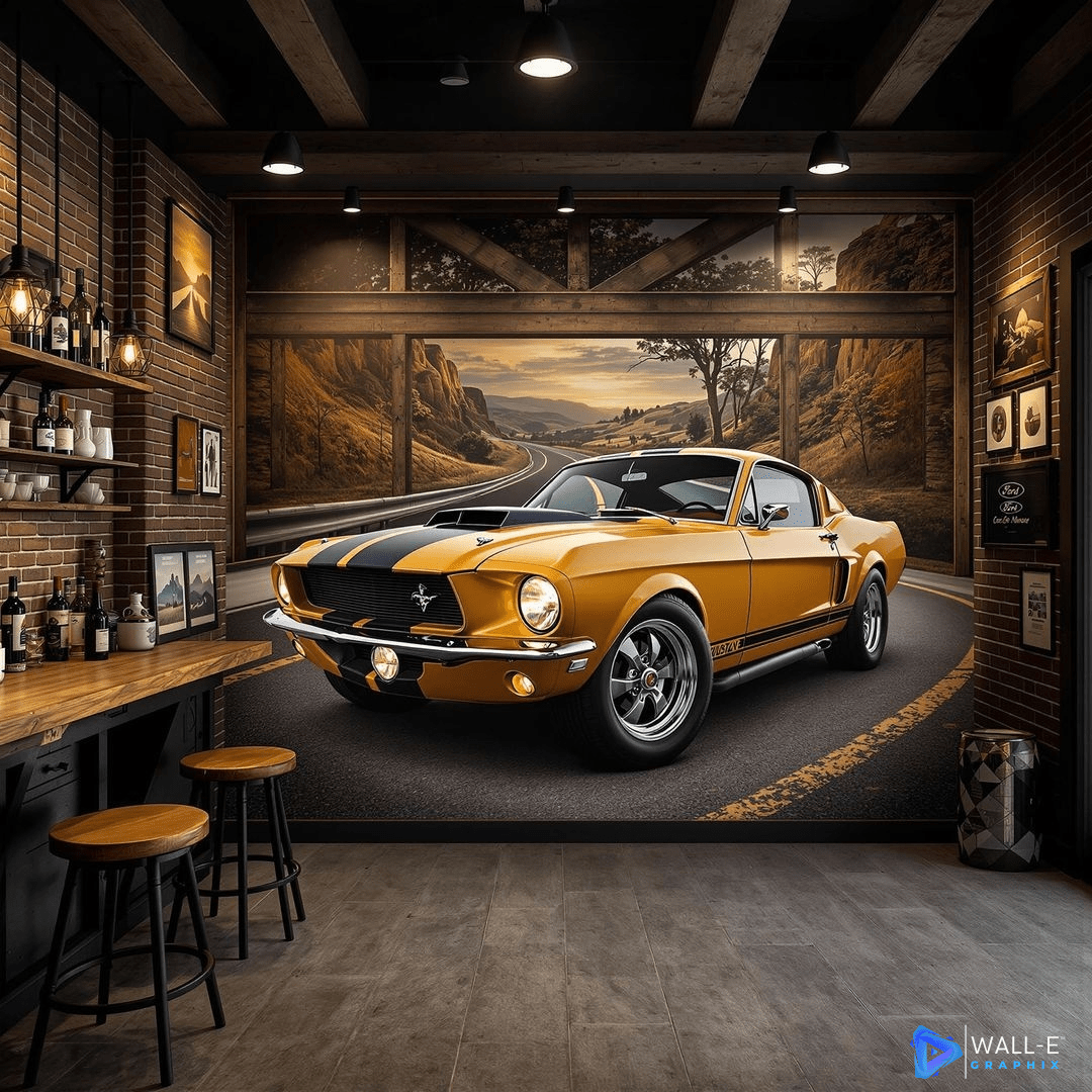 Mancave 5